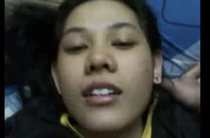 Lagi Video Call Sama Ayang Di Garap Manatan